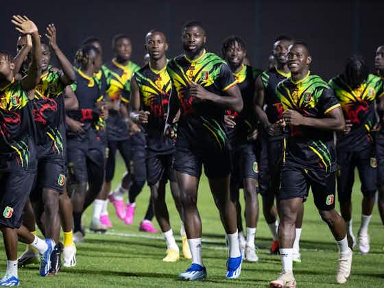 Article image:Mali vs South Africa LIVE! AFCON result, match stream and latest updates today