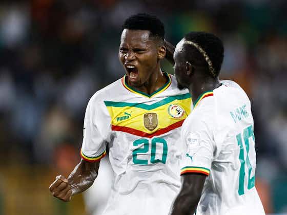 Article image:Senegal 3-1 Cameroon: Defending champions through to AFCON last-16 with Indomitable Lions fearing early exit