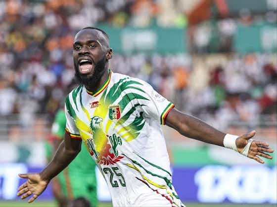 Article image:Mali 2-1 Burkina Faso: Eagles soar into AFCON quarter-finals despite late scare
