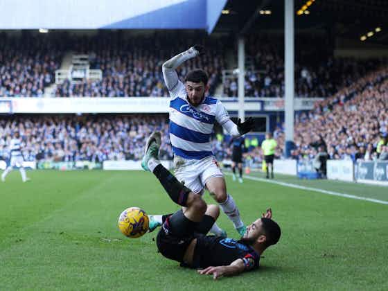 Article image:Ilias Chair: QPR rule out transfer after rejecting £4.25m Trabzonspor bid