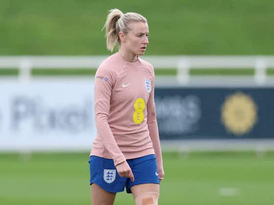 Article image:Leah Williamson set for long-awaited Lionesses comeback as England face Sweden test