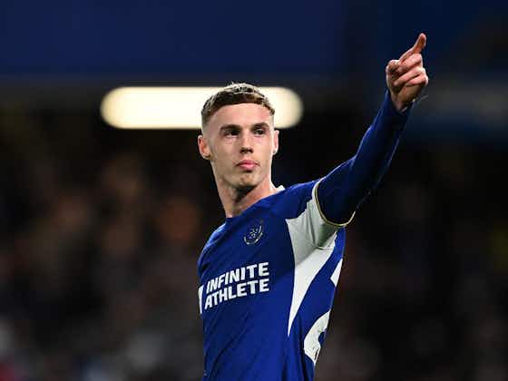 Article image:Phil Foden and Cole Palmer lead Premier League young player of the year nominees