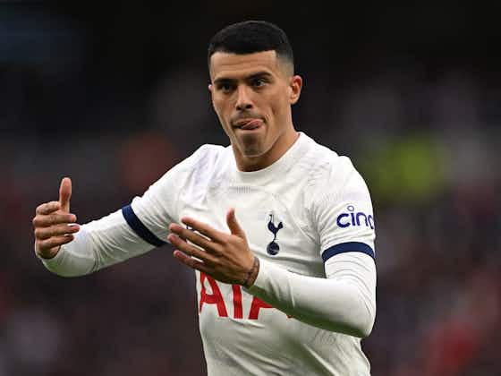 Article image:Pedro Porro and Richarlison available to face Arsenal in double injury boost for Tottenham
