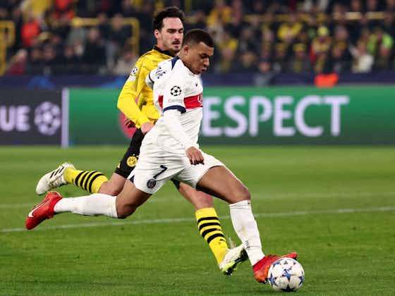 Imagem do artigo:Borussia Dortmund vs PSG: Champions League prediction kick-off time, TV, live stream, team news, h2h, odds