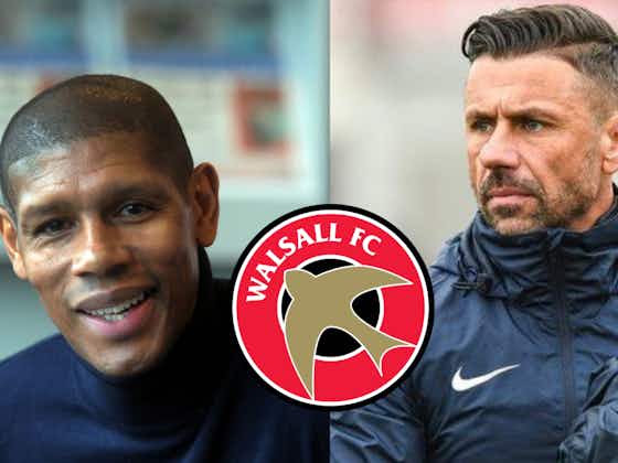 Article image:"Why not?" - Carlton Palmer makes Kevin Phillips claim amid Walsall link