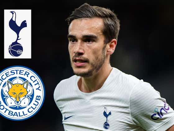 Article image:"Would be an excellent signing" - Leicester City eyeing Tottenham transfer swoop: The verdict