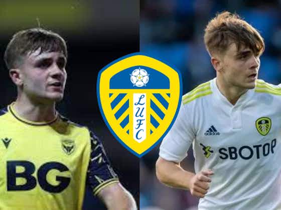 Article image:Rarely-seen player set to depart Leeds United this summer