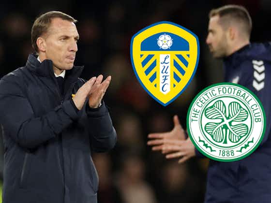 Article image:Leeds United plans to hijack Celtic deal revealed as Crystal Palace twist emerges