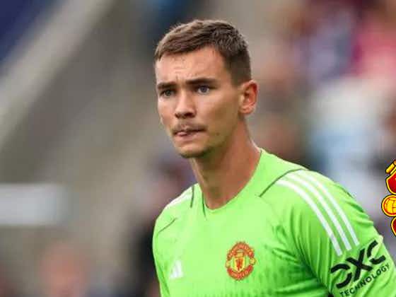 Article image:Bundesliga outfit rival Hull City in pursuit of 23-year-old Manchester United player