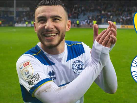 Article image:Forget Amiri - Leeds United should challenge Leicester City for late QPR transfer deal: Opinion
