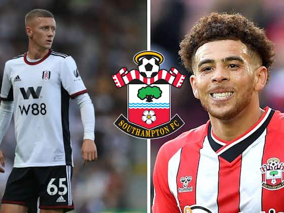 Article image:Southampton should join Sunderland in Fulham transfer race as Che Adams exit looms: Opinion