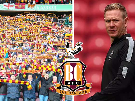 Article image:Bradford City manager search latest: Rival club in talks for 43-year-old candidate and potential time-frame emerges
