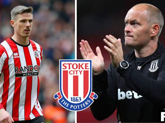 Article image:Update emerges in Stoke City's pursuit of ex-Newcastle United man