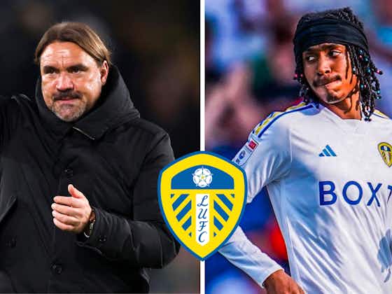 Article image:Leeds United transfer latest: Middlesbrough/Burnley deal, Djed Spence situation explained, Daniel Farke hints
