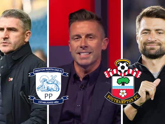 Article image:“Just about nick this…” - Sky Sports pundit shares prediction ahead of Preston vs Southampton