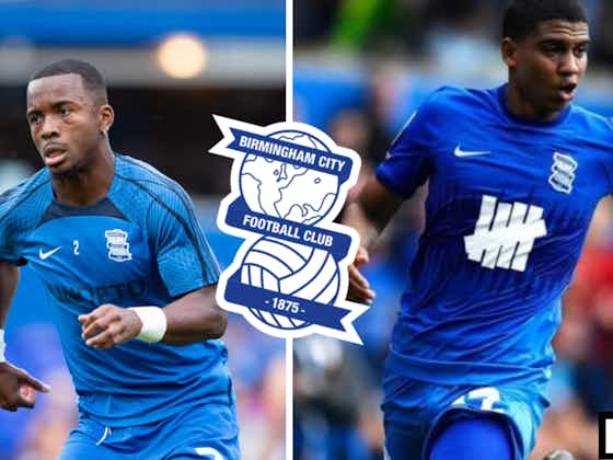 Article image:Birmingham City player handed a fresh chance to cement starting spot after Ethan Laird injury blow: View