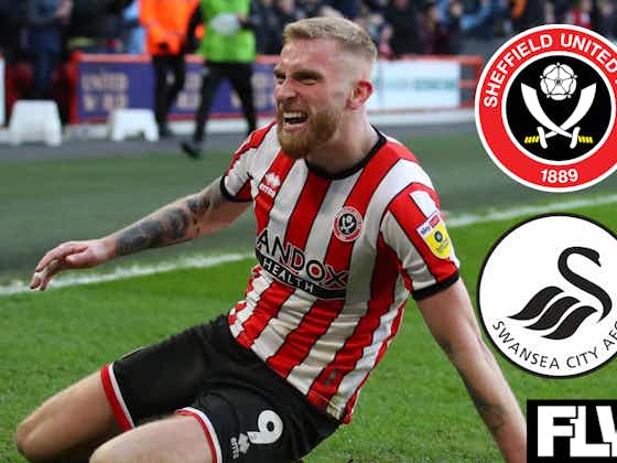 Article image:Swansea City certainly got the better end of this Sheffield United transfer agreement: View