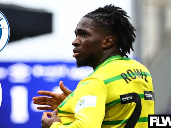 Article image:Brighton and Tottenham keen on Norwich City star
