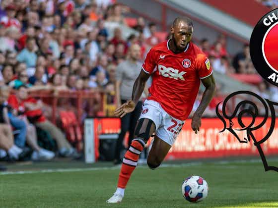 Article image:Value of Derby County's opening bid for Charlton Athletic star revealed