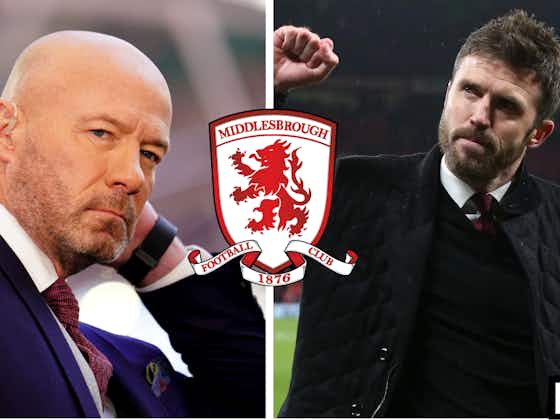 Article image:"Makes me so angry" - Alan Shearer tears into Middlesbrough following EFL Cup defeat by Chelsea