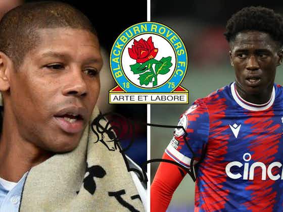 Article image:Carlton Palmer namechecks Blackburn Rovers & Derby County as landing spots for Crystal Palace talent