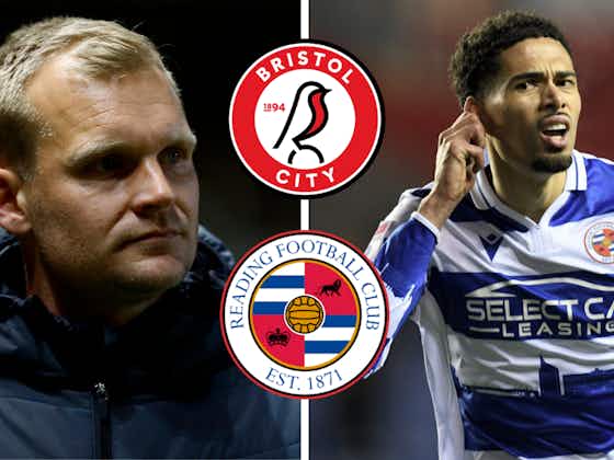 Article image:Bristol City re-igniting interest in Reading FC man this summer would be smart business: View