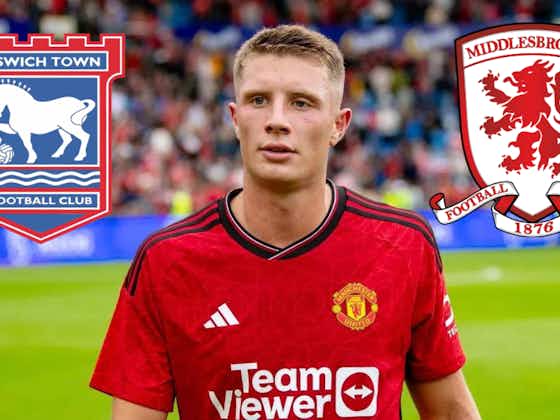 Article image:Ipswich Town and Middlesbrough must have advantage over Sheffield United in Man Utd race: View