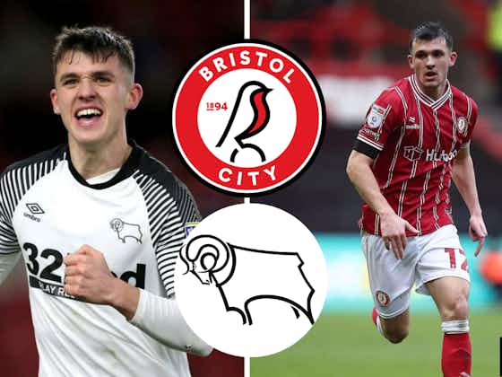 Article image:The exciting Bristol City player development that may frustrate Derby County supporters: View