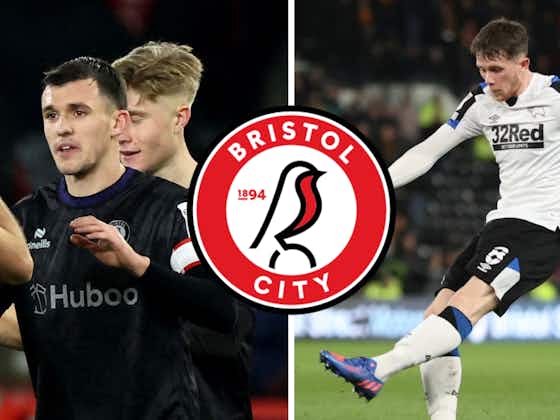 Article image:Bristol City surely have one player to thank for signing of Max Bird from Derby County: View