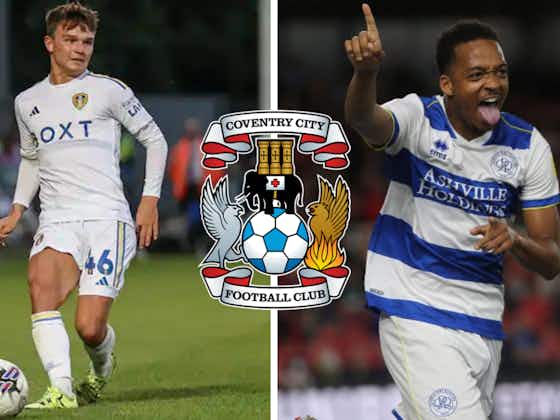 Article image:2 Championship players that Coventry City should sign for free this summer