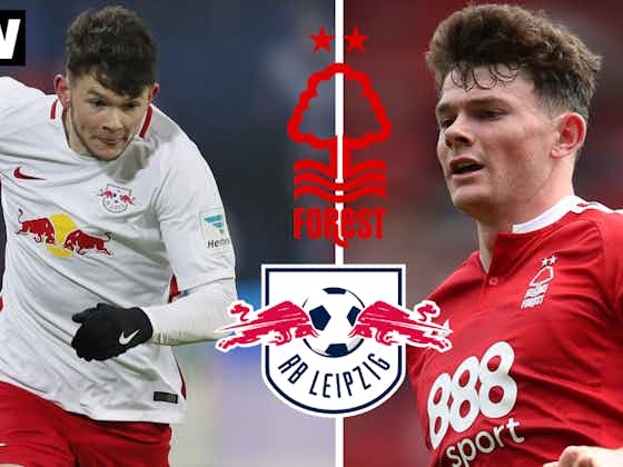 Article image:Nottingham Forest are the real winners from Oliver Burke transfer: View