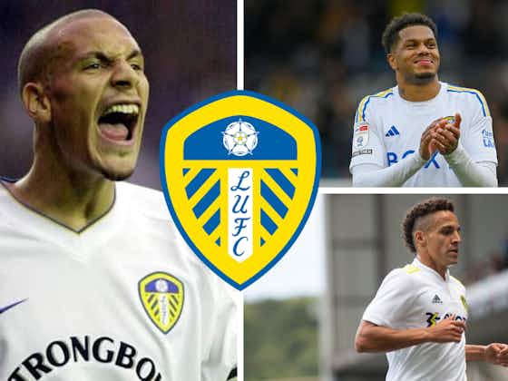 Article image:Leeds United's top 6 record signings: What is each player up to now?