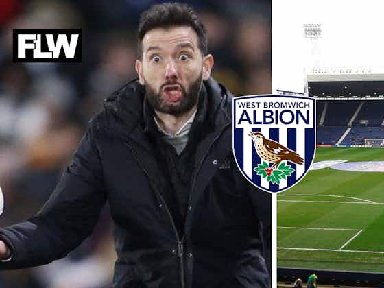 Article image:Carlos Corberan reveals what West Brom need to do now vs Watford after Millwall draw