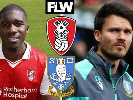Article image:Sheffield Wednesday could look at Rotherham United raid if they stay up: View