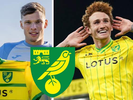 Article image:Josh Sargent exploits mean Norwich City supporters won't see much of new signing: View