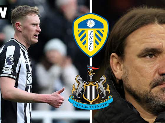 Article image:Leeds United: Newcastle United man on transfer radar in event of Premier League promotion