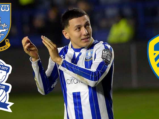 Article image:Ian Poveda transfer latest: Leeds United decision, Birmingham City emerge, condition outlined for Sheffield Wednesday to seal deal