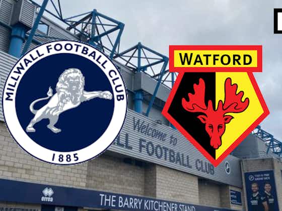 Article image:Millwall 1-0 Watford: FLW report as Neil Harris returns to The Den with a win