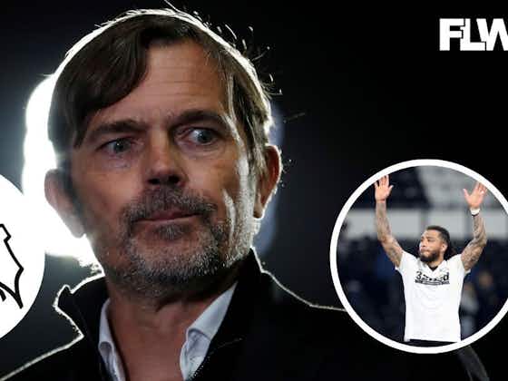 Article image:Philip Cocu signing had many Derby County supporters eating their words: View