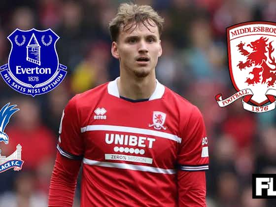 Article image:Middlesbrough should embrace Everton, West Ham and Crystal Palace transfer interest: View