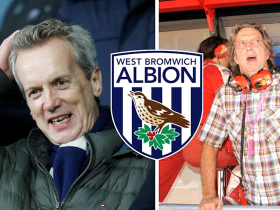 Article image:Meet West Brom's celebrity supporters from musicians to TV presenters