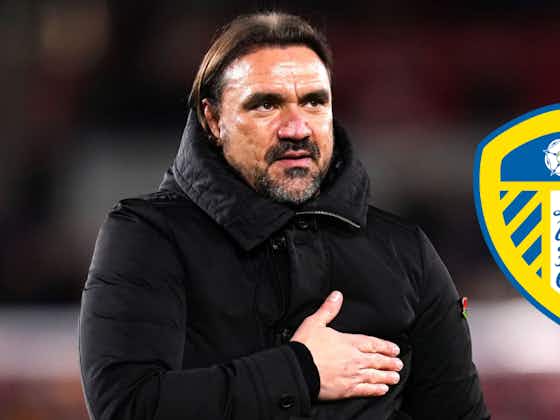 Article image:Update emerges on Leeds United's summer transfer plans