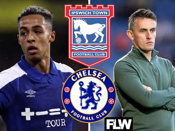 Imagem do artigo:Ipswich will surely need promotion to pursue fresh Chelsea agreement after Hull City exploits: View