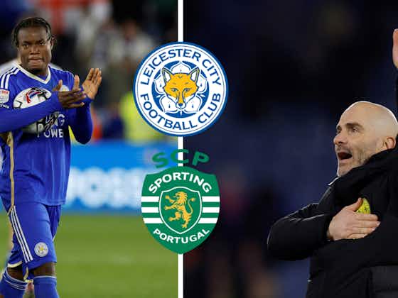 Article image:Fresh details emerge on Abdul Fatawu's Leicester City future