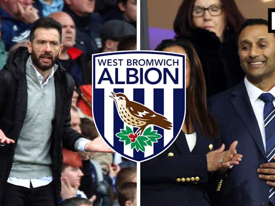 Article image:Carlos Corberan and Shilen Patel send messages to West Brom supporters after Watford drama