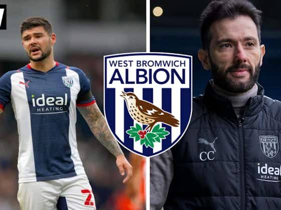 Article image:West Brom: Alex Mowatt facing crossroads moment at the Hawthorns: View
