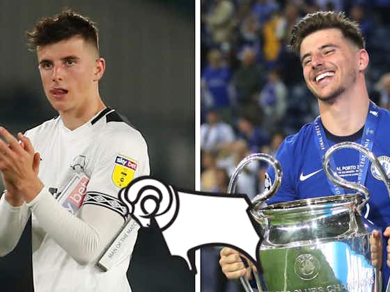 Article image:Derby County role in forging Chelsea success in Champions League cannot be underrated: View