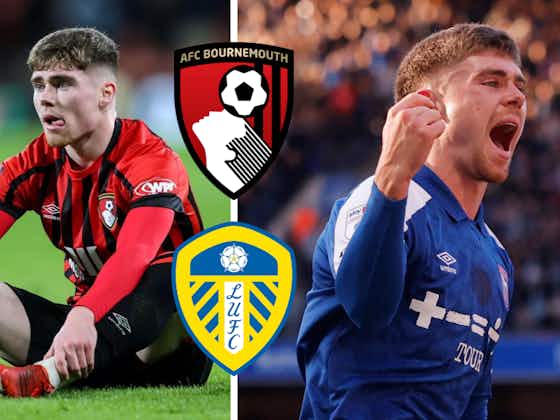 Article image:AFC Bournemouth let Leeds United transfer opportunity slip through their fingers: View
