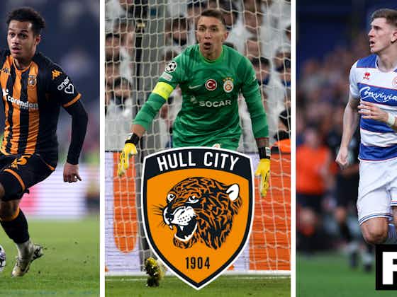 Artikelbild:Fabio Carvalho signs: 3 dreamy yet realistic Hull City transfers the club should make this summer