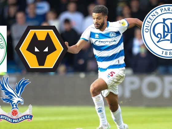 Article image:QPR player's transfer links to Celtic, Wolves and Crystal Palace feel bizarre: View